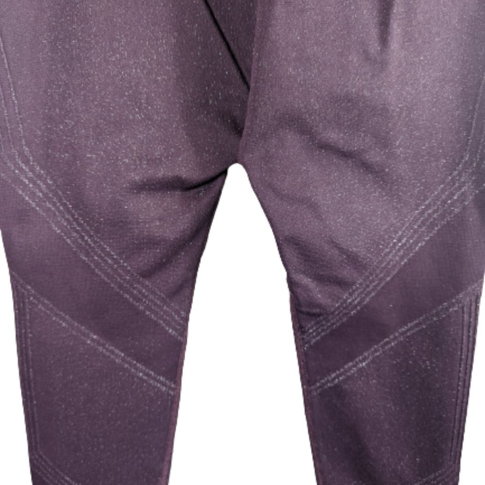 Athleta Burgundy Twilight Tight High Rise Leggings | Size XS - Picture 8 of 9